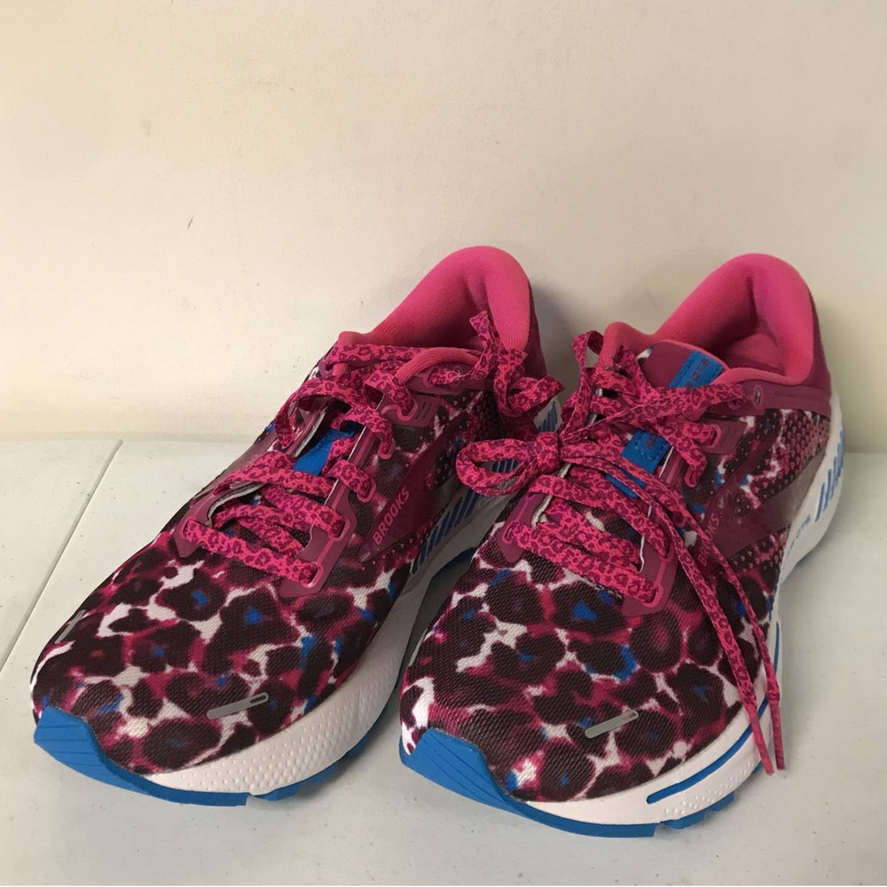 Brooks Women's Size 8.5 Medium (B) Adrenaline GTS 22 Running Shoe - Picture 3 of 10